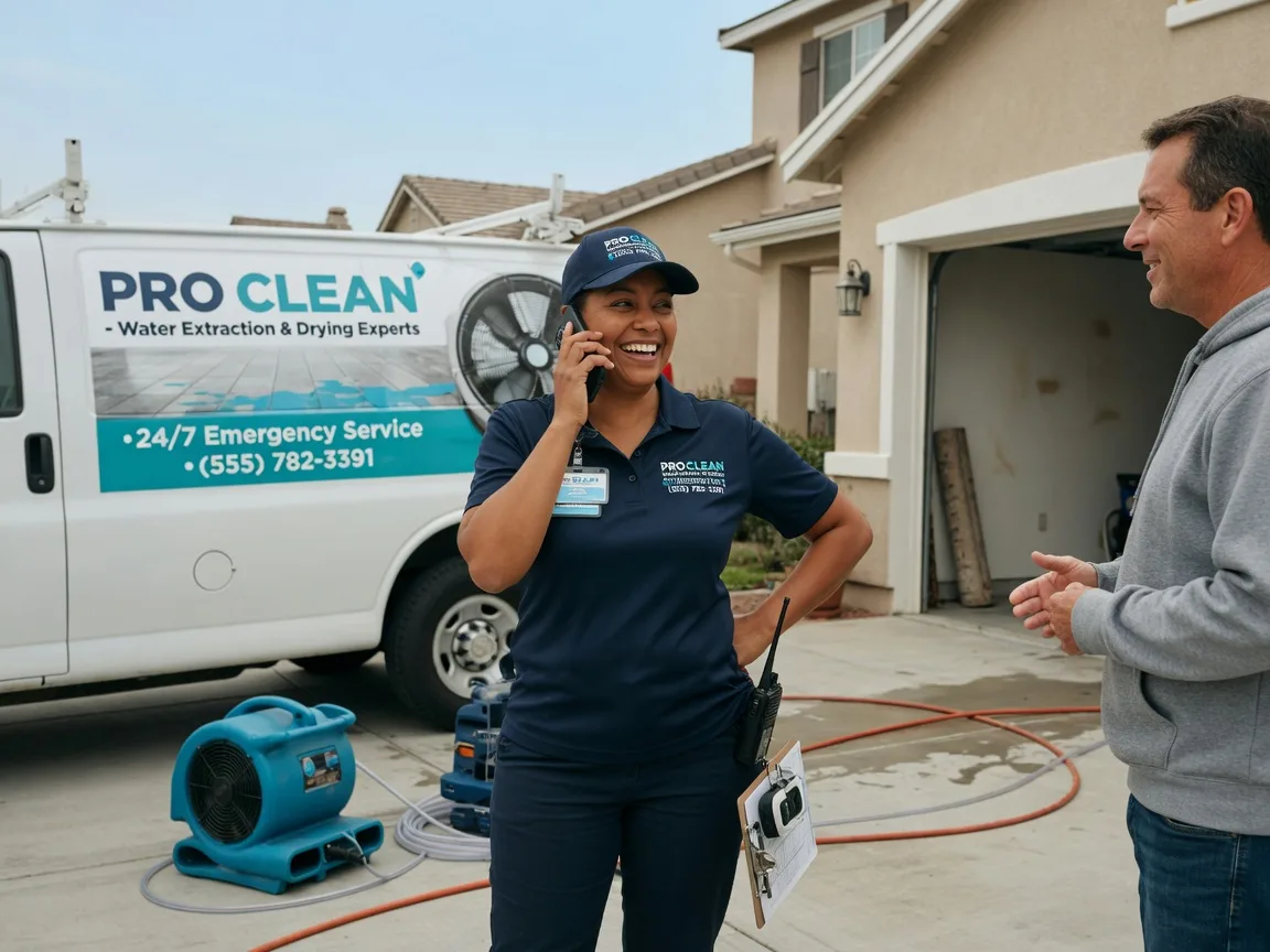 Water Extraction & Drying Clear Lake, SD FAQs